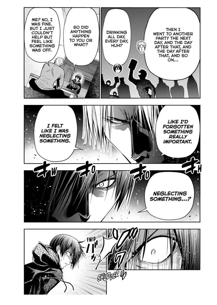 Grand Blue, Chapter 104 image 33